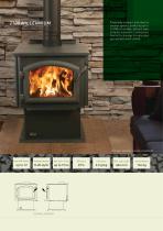 2100 Millennium NZ Wood Stove - 9