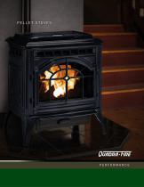 Castile Pellet Stove - 1