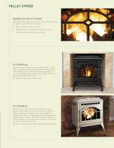 Castile Pellet Stove - 3