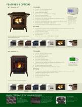 Castile Pellet Stove - 5