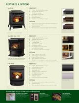 Castile Pellet Stove - 6