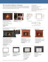 ELECTRIC FIREPLACE - 4