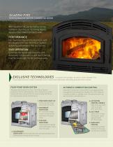 EPA-CERTIFIED WOOD FIREPLACES - 3