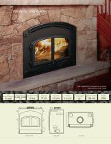 EPA-CERTIFIED WOOD FIREPLACES - 4