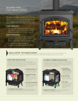 Explorer III Wood Stove - 3