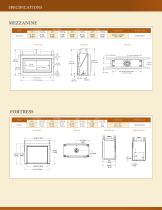 Fortress See-Through Gas Fireplace - 6