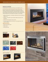 INDOOR/OUTDOOR GAS FIREPLACES - 2