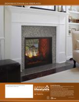 INDOOR/OUTDOOR GAS FIREPLACES - 8