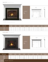 Mantels & surrounds to fit any style - 10