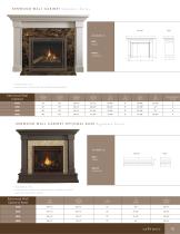 Mantels & surrounds to fit any style - 15