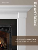 Mantels & surrounds to fit any style - 1