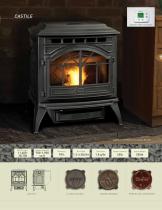 Mt. Vernon AE Pellet Stove - 6