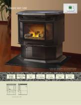 Mt. Vernon AE Pellet Stove - 7