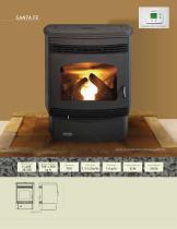 Mt. Vernon AE Pellet Stove - 8