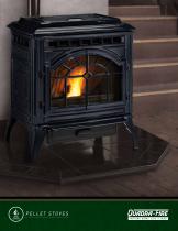 Mt. Vernon E2 Pellet Stove - 1