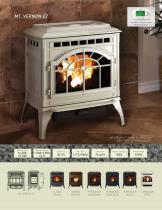 Mt. Vernon E2 Pellet Stove - 5