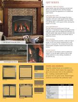 QFP GAS FIREPLACE SERIES - 2