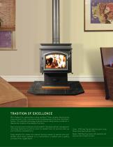 WOOD STOVES - 2