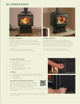 WOOD STOVES - 5