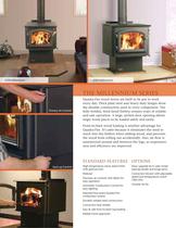 WOOD STOVES - 4