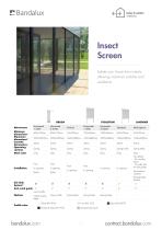 Insect Screen - 1