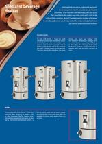 Beverage heaters-2