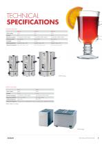 Beverage Heaters - 5