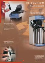 Coffee brewer M-line - 2