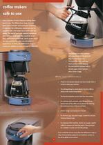 Coffee brewer M-line - 3