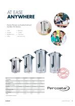 Percolators - 3