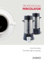 PROFESSIONAL PERCOLATOR - 1