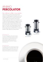 PROFESSIONAL PERCOLATOR - 2