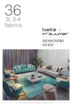FABRICS CATALOGUE 36-1