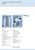 Commercial dishwashers-7