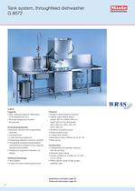 Commercial dishwashers-8