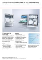 Dishwasher PG 80 series-13