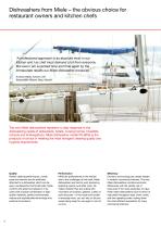 Dishwasher PG 80 series-2