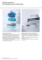 Dishwashers PG 8055 -PG 8059 - 14