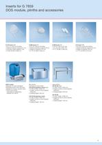 G 7859 Thermal Disinfector - 9