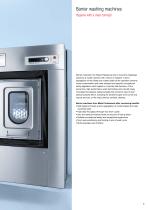 Hygiene washing machines - 5