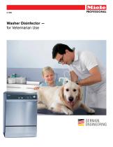 Medical  Washer - Veterinarian Use G 7889 - 1