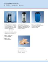 Wash Baskets Machine Accessories PG 8527, PG 8528-13