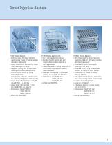 Wash Baskets Machine Accessories PG 8527, PG 8528-5