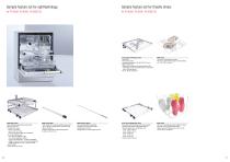 Washer-disinfectors, sterilisers and accessories for hospitals and surgeries - 11