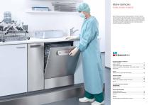 Washer-disinfectors, sterilisers and accessories for hospitals and surgeries - 4