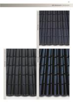 clinker roof tiles - 13