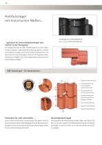 clinker roof tiles - 16