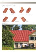 clinker roof tiles - 18