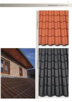 clinker roof tiles - 5