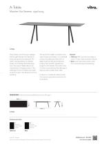 A-Table Factsheet-1